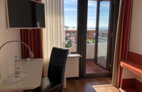 Westerland Hotel | Hotel Wünschmann