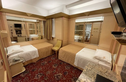 Milan Hotel | Hotel Wagner