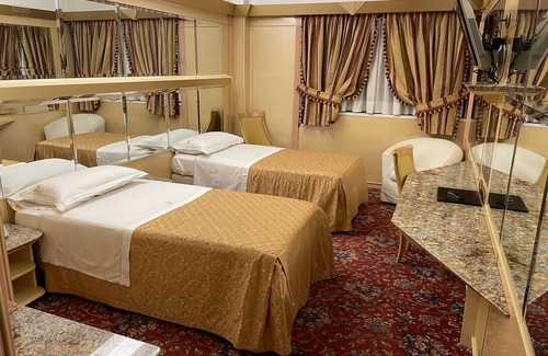 Milan Hotel | Hotel Wagner