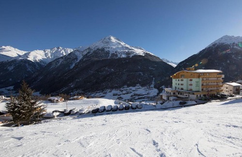 Soelden Hotel | Hotel Waldcafe