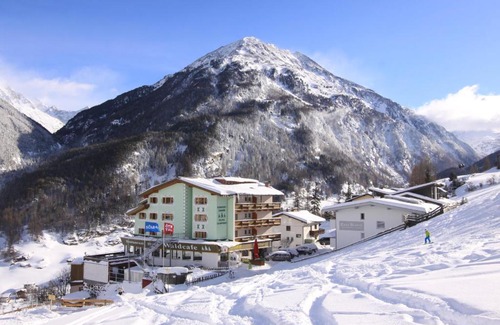 Soelden Hotel | Hotel Waldcafe