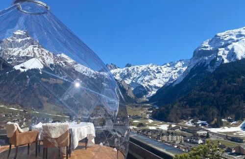 Engelberg Hotel | Hotel Waldegg - Adults only