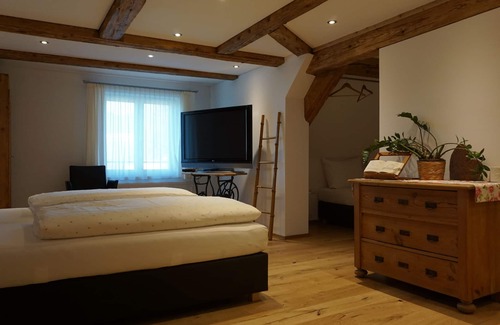 Zwischenwasser Cama Y Desayuno | Hotel Waldrast B&B