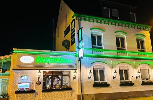 Broich Hotel | Hotel Waldschlößchen