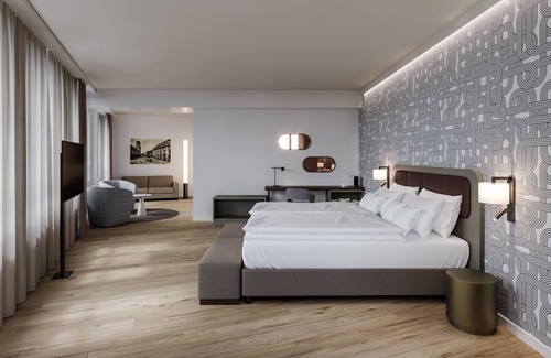 St. Gallen Hotel | Hotel Walhalla