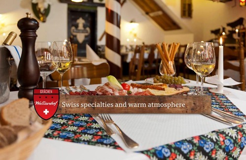 Graechen Hotel | Hotel Walliserhof - The Dom Collection