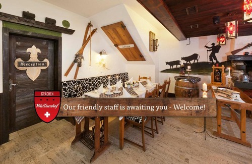 Graechen Hotel | Hotel Walliserhof - The Dom Collection