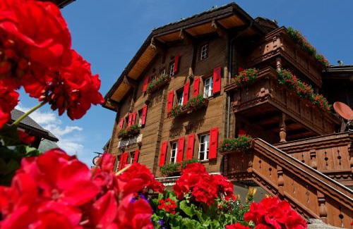 Graechen Hotel | Hotel Walliserkanne