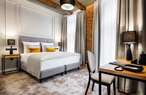 City Centre Hotel | Hotel Wawel Queen