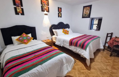 Centro histórico de Cusco Cama Y Desayuno | ECOTERRA HOTELES Cusco