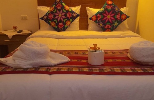 Centro histórico de Cusco Cama Y Desayuno | ECOTERRA HOTELES Cusco