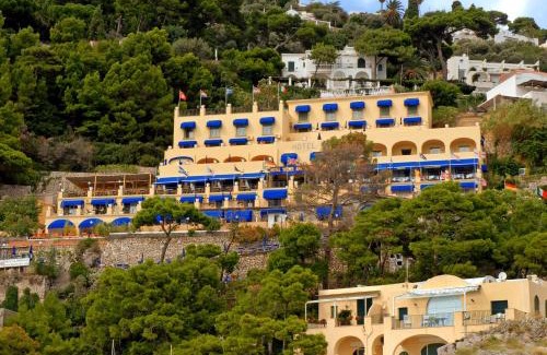 Marina Piccola Hotel | Hotel Weber Ambassador