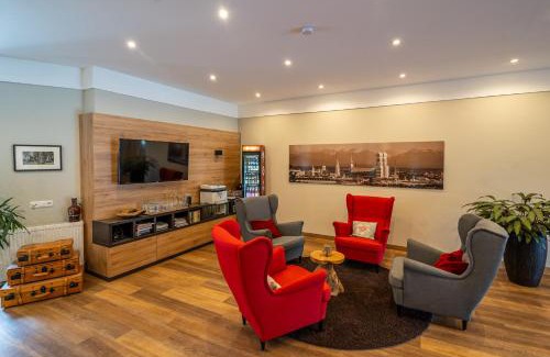 Munchen District Hotel | Hotel Weißbräu