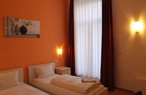 Stadtmitte Hotel | Hotel Weidenhof