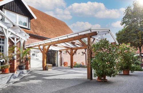 Greven Hotel | Hotel Wermelt