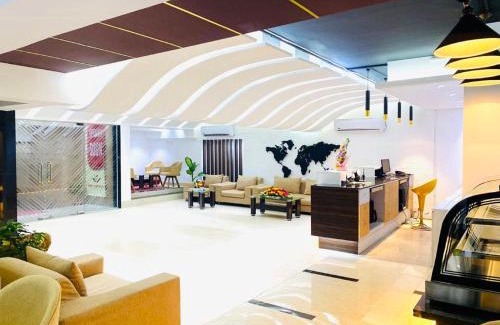 Gulshan Hotel | Hotel West Valley - Baridhara