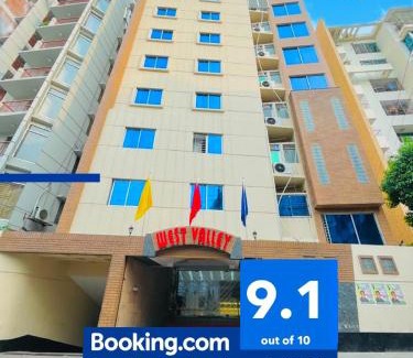 Gulshan Hotel | Hotel West Valley - Baridhara