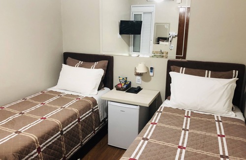 Simoes Lopes Hotel | Hotel Westphal