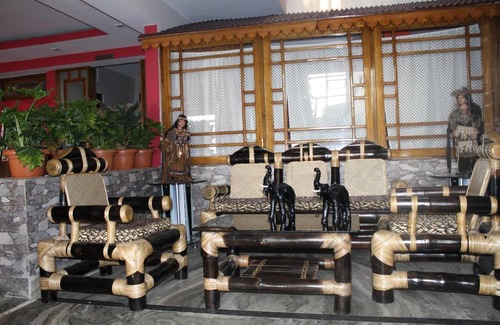 Darjeeling Hotel | Hotel White Yak