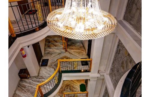 Darjeeling Hotel | Hotel White Yak