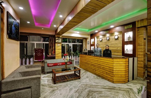 Darjeeling Hotel | Hotel White Yak