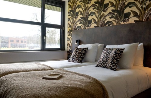 Wageningen Hotel | Hotel WICC