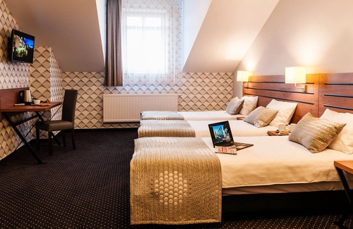 Stare Podgorze Hotel | Hotel Wilga