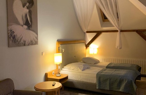 Miedzyrzecz Hotel | Hotel Willa Starosty