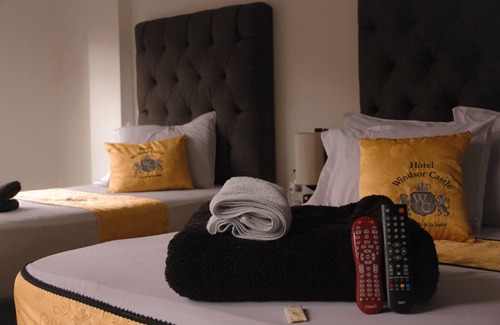 Los Martires Hotel | Hotel Windsor Castle Bogotá