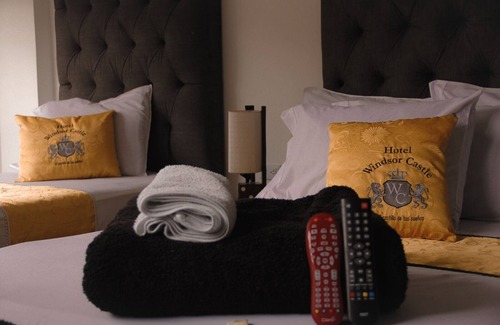 Los Martires Hotel | Hotel Windsor Castle Bogotá