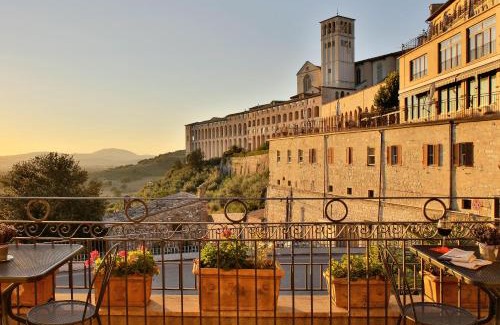 Assisi Hotel | Hotel Windsor Savoia