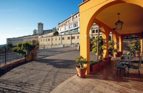 Assisi Hotel | Hotel Windsor Savoia