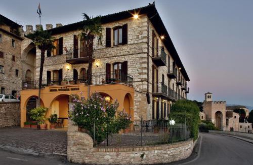 Assisi Hotel | Hotel Windsor Savoia