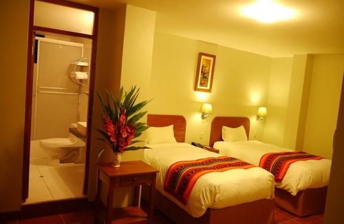 Aguas Calientes Hotel | Hotel Wiracocha Inn