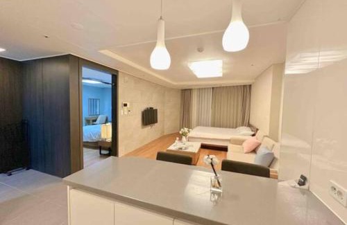 Haeundae Apartamento | Hotel With