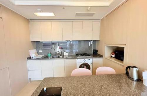 Haeundae Apartamento | Hotel With