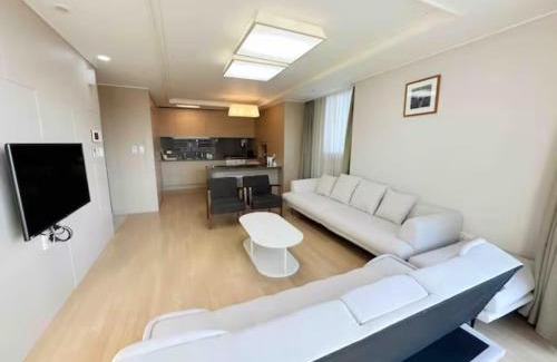 Haeundae Apartamento | Hotel With