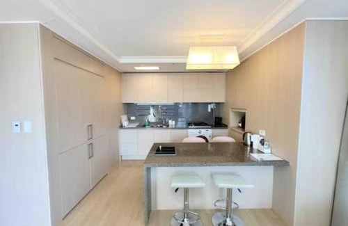 Haeundae Apartamento | Hotel With