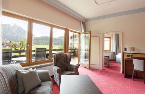 Oberstdorf Hotel | Hotel Wittelsbacher Hof