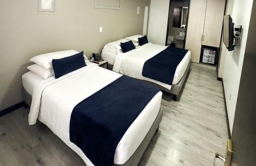 Bogota Hotel | Hotel WLH Silver Corferias