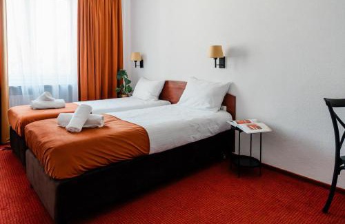 Gizycko Hotel | Hotel Wodnik