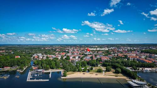 Gizycko Hotel | Hotel Wodnik