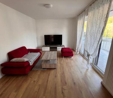 Niedershausen Apartamento | Hotel Wohnungen Post Löhnberg