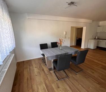 Niedershausen Apartamento | Hotel Wohnungen Post Löhnberg