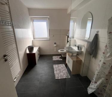 Niedershausen Apartamento | Hotel Wohnungen Post Löhnberg