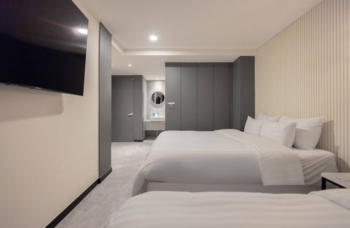 Ansan Hotel | Hotel Wol Ansan