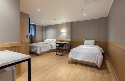 Ansan Hotel | Hotel Wol Ansan