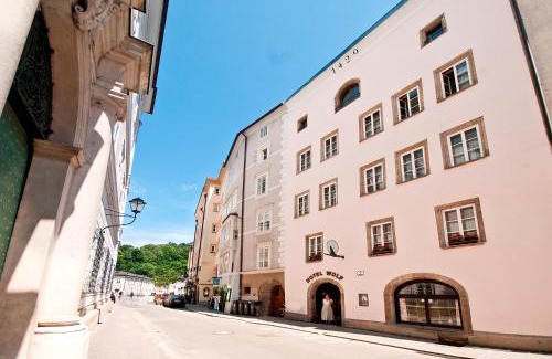 Altstadt Hotel | Hotel Wolf