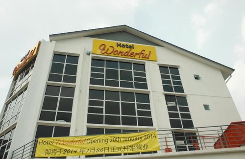 Taman Equine Hotel | Hotel Wonderful Equine Park