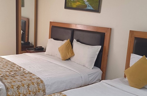 Mahipalpur Extension Hotel | Hotel WTI Modesty